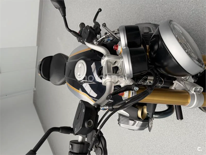 BMW R nineT – Vista 3