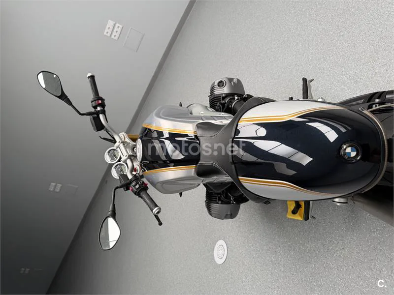 BMW R nineT – Vista 4