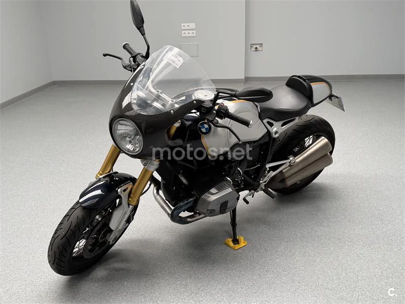 BMW R nineT – Vista 5