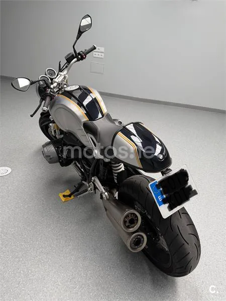 BMW R nineT – Vista 6