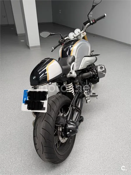 BMW R nineT – Vista 7