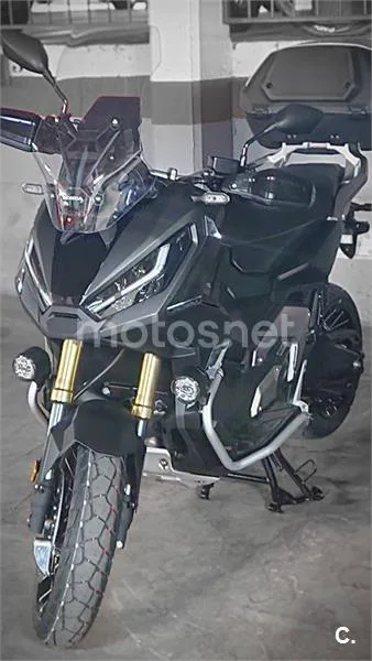 Honda X-ADV – Vista 2