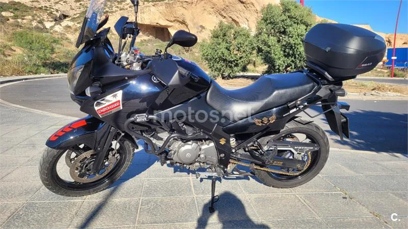 Suzuki V-Strom 650 – Vista 3