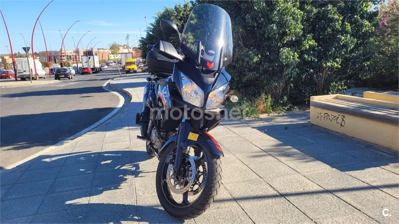 Suzuki V-Strom 650 – Vista 4