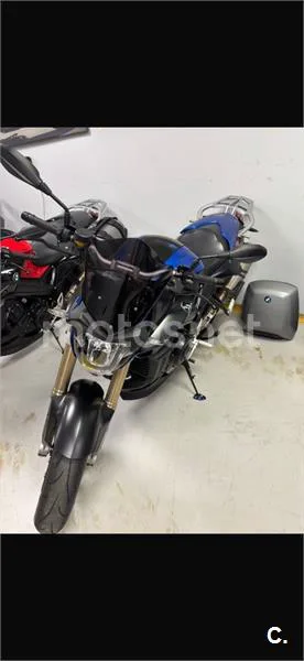 BMW F 800 R – Vista 2