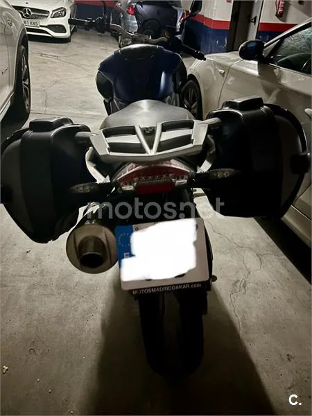 BMW F 800 R – Vista 6