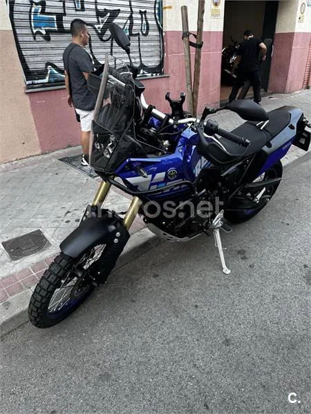 Yamaha Ténéré 700 – Vista 2