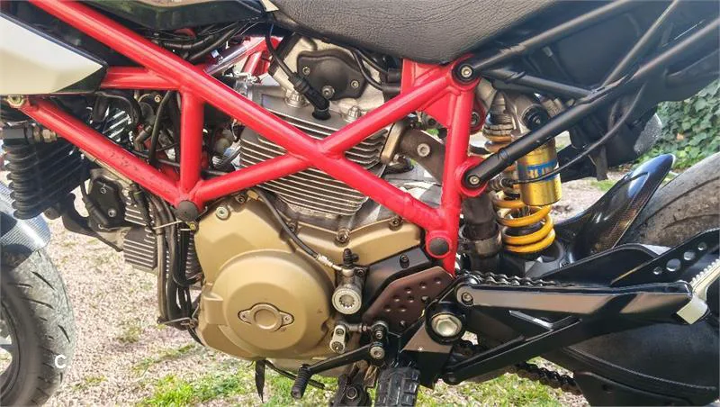 Ducati HYPERMOTARD 1100 Evo SP 6500 € 2012 Alicante - 2