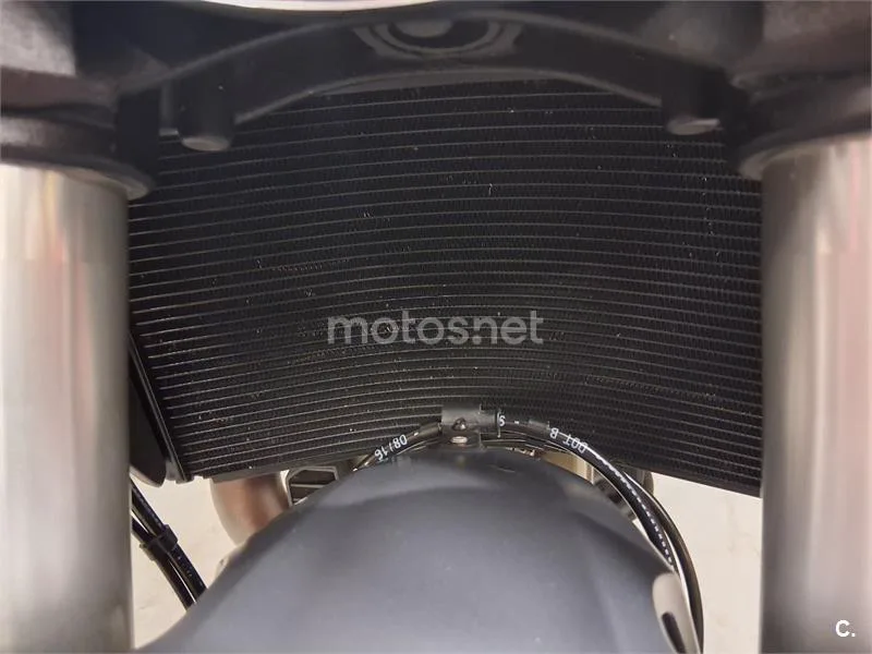 Ducati Monster 821 – Vista 8