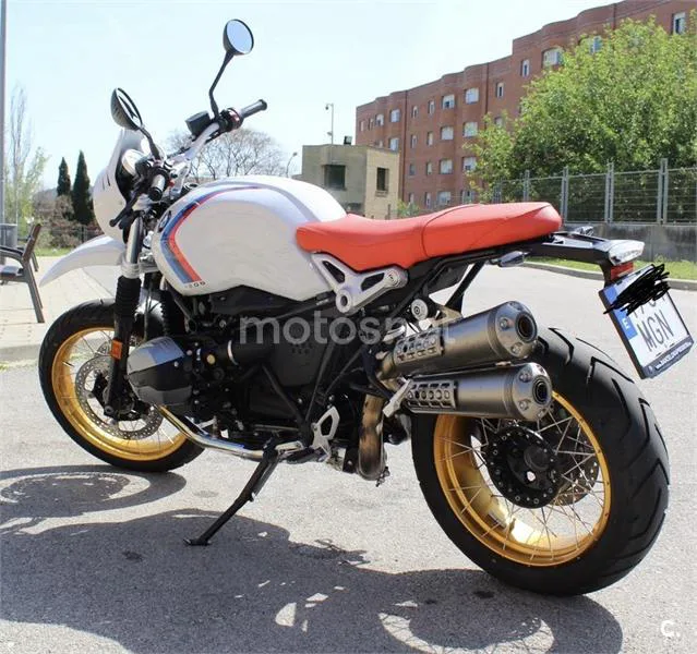 BMW R nineT – Vista 3