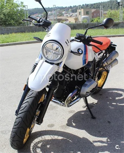 BMW R nineT – Vista 5