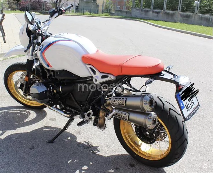 BMW R nineT – Vista 6