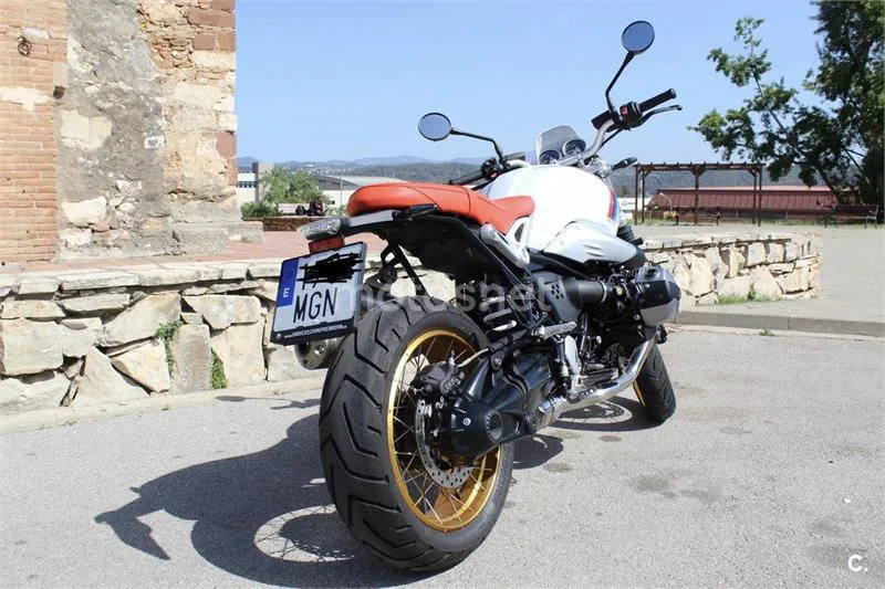 BMW R nineT – Vista 7