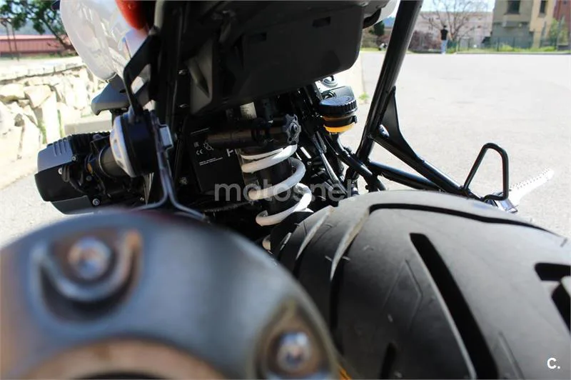 BMW R nineT – Vista 8