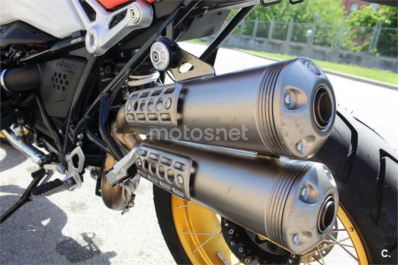 BMW R nineT – Vista 9