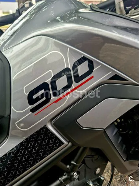 Triumph Tiger 900 – Vista 3