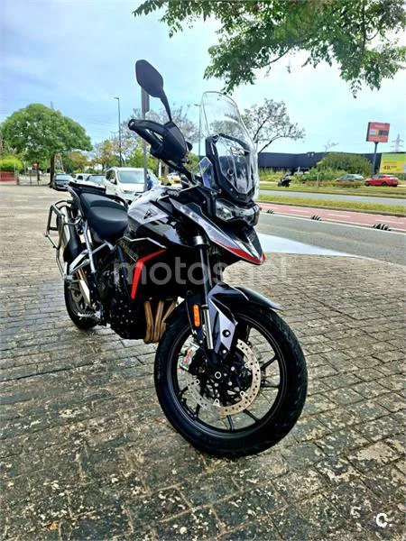 Triumph Tiger 900 – Vista 5
