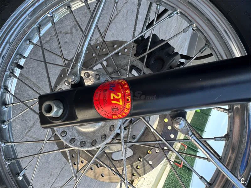 Triumph Bonneville 900 – Vista 3