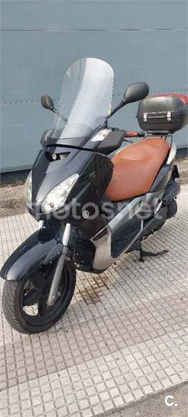 Yamaha XMAX 250 – Vista 2