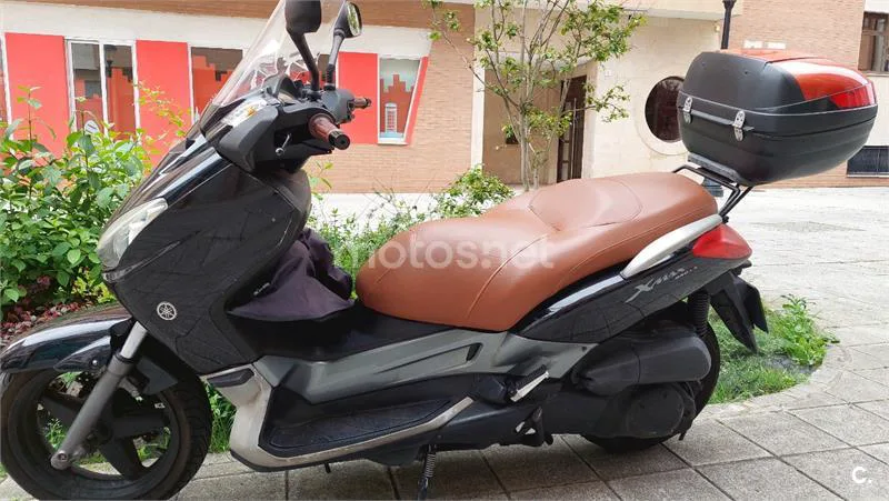 Yamaha XMAX 250 – Vista 4