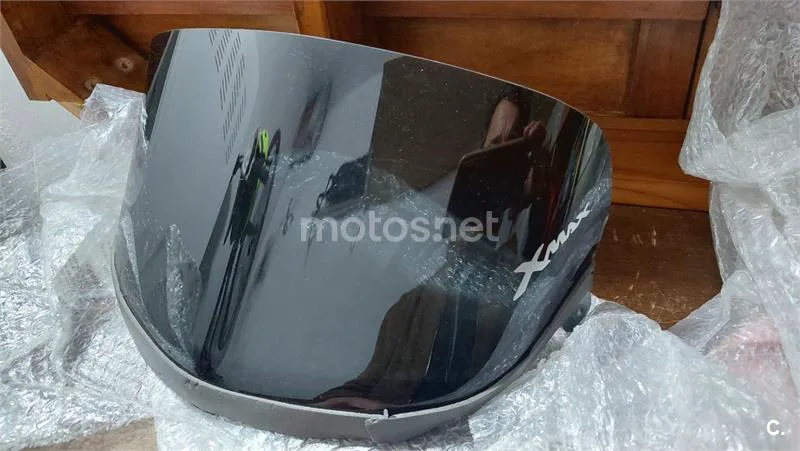 Yamaha XMAX 250 – Vista 8