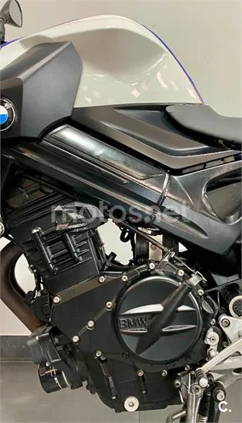 BMW F 800 R – Vista 11