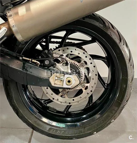 BMW F 800 R – Vista 12
