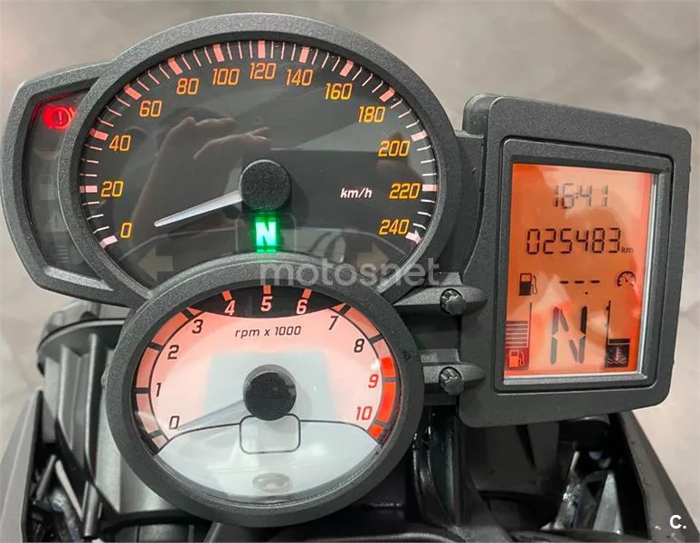 BMW F 800 R – Vista 13
