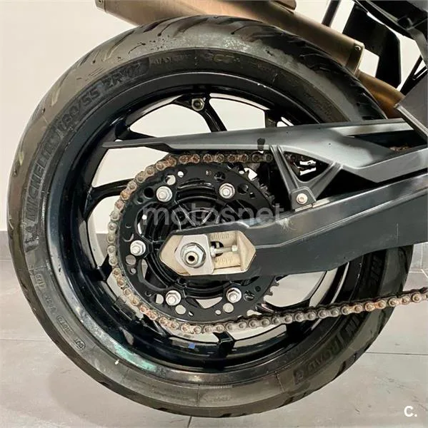 BMW F 800 R – Vista 14