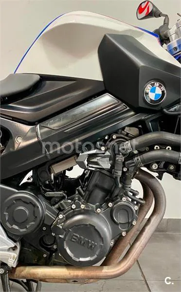 BMW F 800 R – Vista 15
