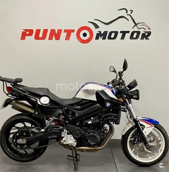 BMW F 800 R – Vista 3