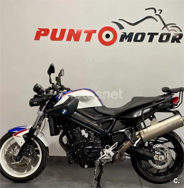 BMW F 800 R – Vista 4