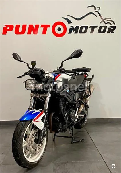 BMW F 800 R – Vista 5