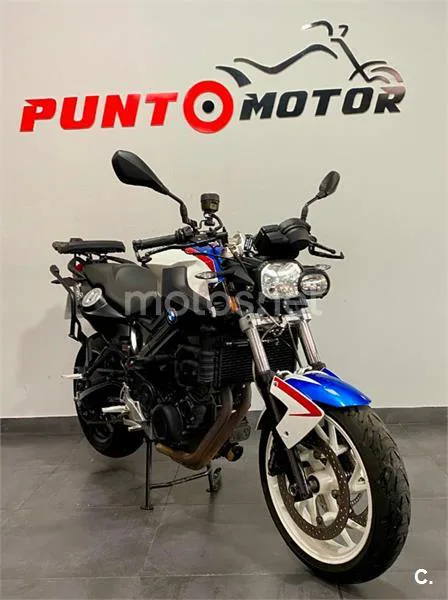 BMW F 800 R – Vista 6