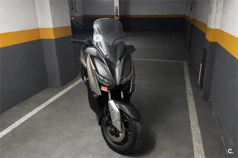 Yamaha XMAX 125 – Vista 3