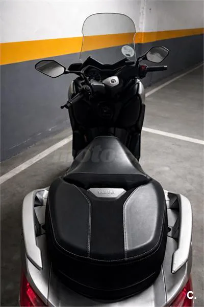 Yamaha XMAX 125 – Vista 5