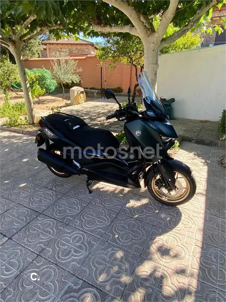 Yamaha XMAX 300 – Vista 4