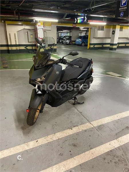 Yamaha XMAX 300 – Vista 6