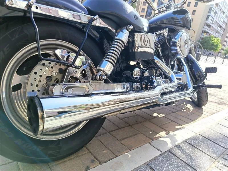 Harley-Davidson Low Rider 9000 € 1997 Córdoba - 2