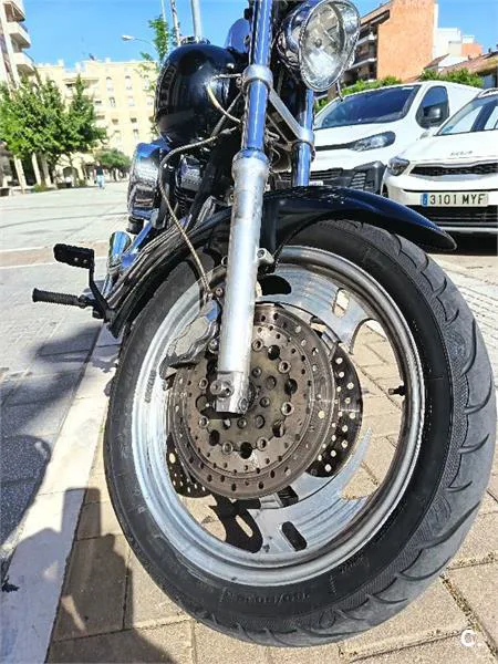 Harley-Davidson Low Rider – Vista 3