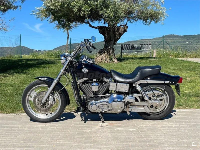 Harley-Davidson Low Rider – Vista 4