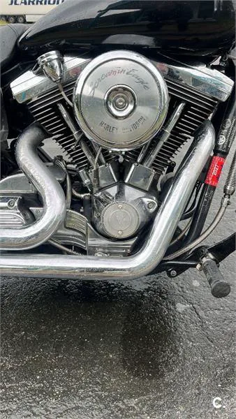 Harley-Davidson Low Rider – Vista 5