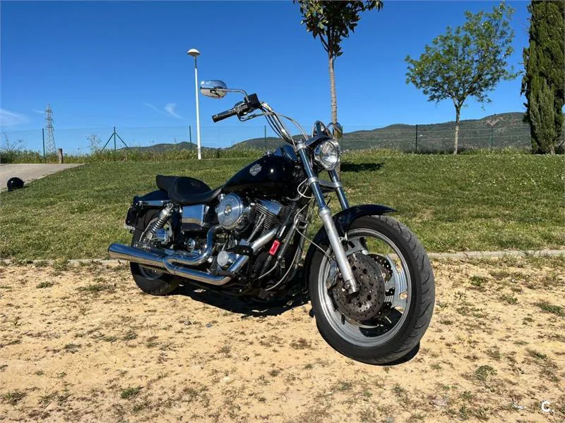 Harley-Davidson Low Rider – Vista 6