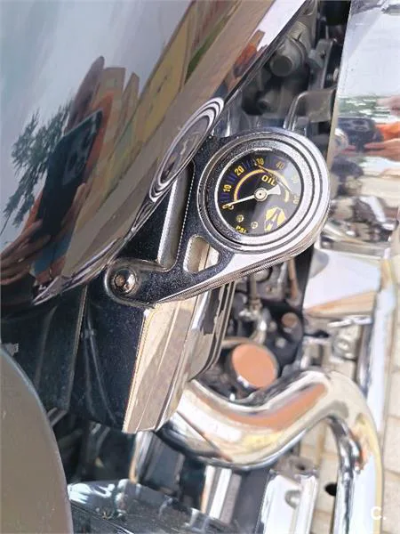 Harley-Davidson Low Rider – Vista 7