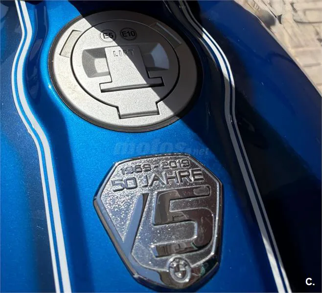 BMW R nineT – Vista 2