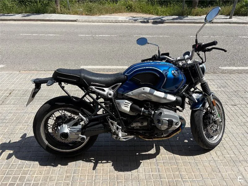 BMW R nineT – Vista 3
