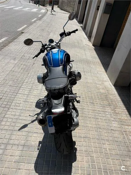 BMW R nineT – Vista 4
