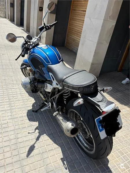 BMW R nineT – Vista 5