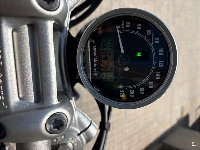 BMW R nineT – Vista 6