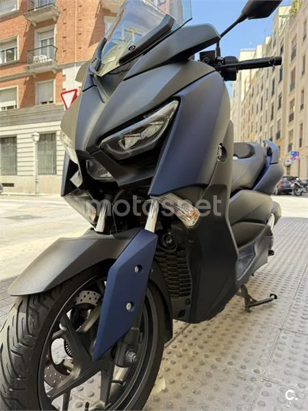 Yamaha XMAX 125 – Vista 2
